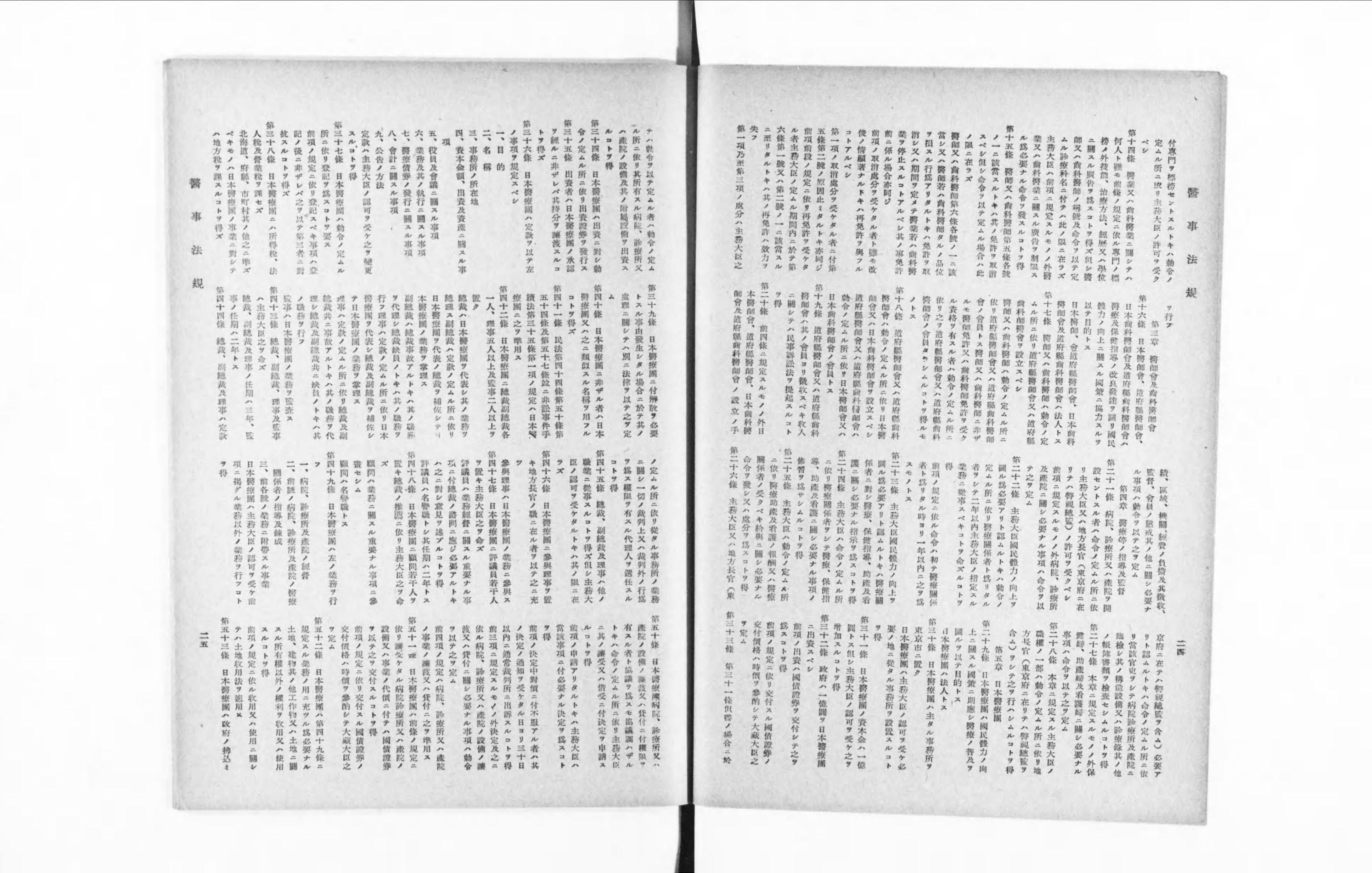 日本医籍録 - Next Digital Library
