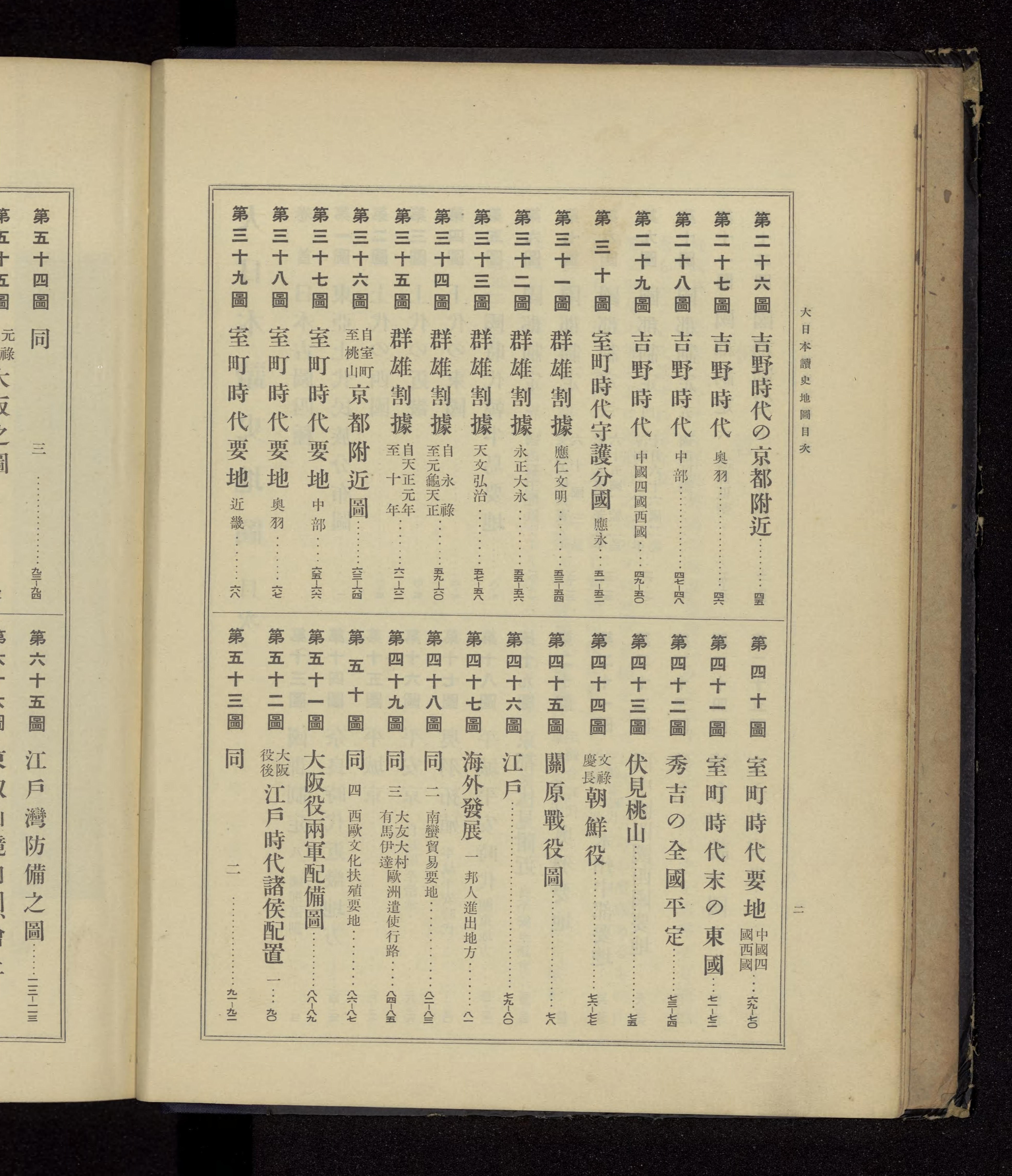 大日本読史地図 - Next Digital Library