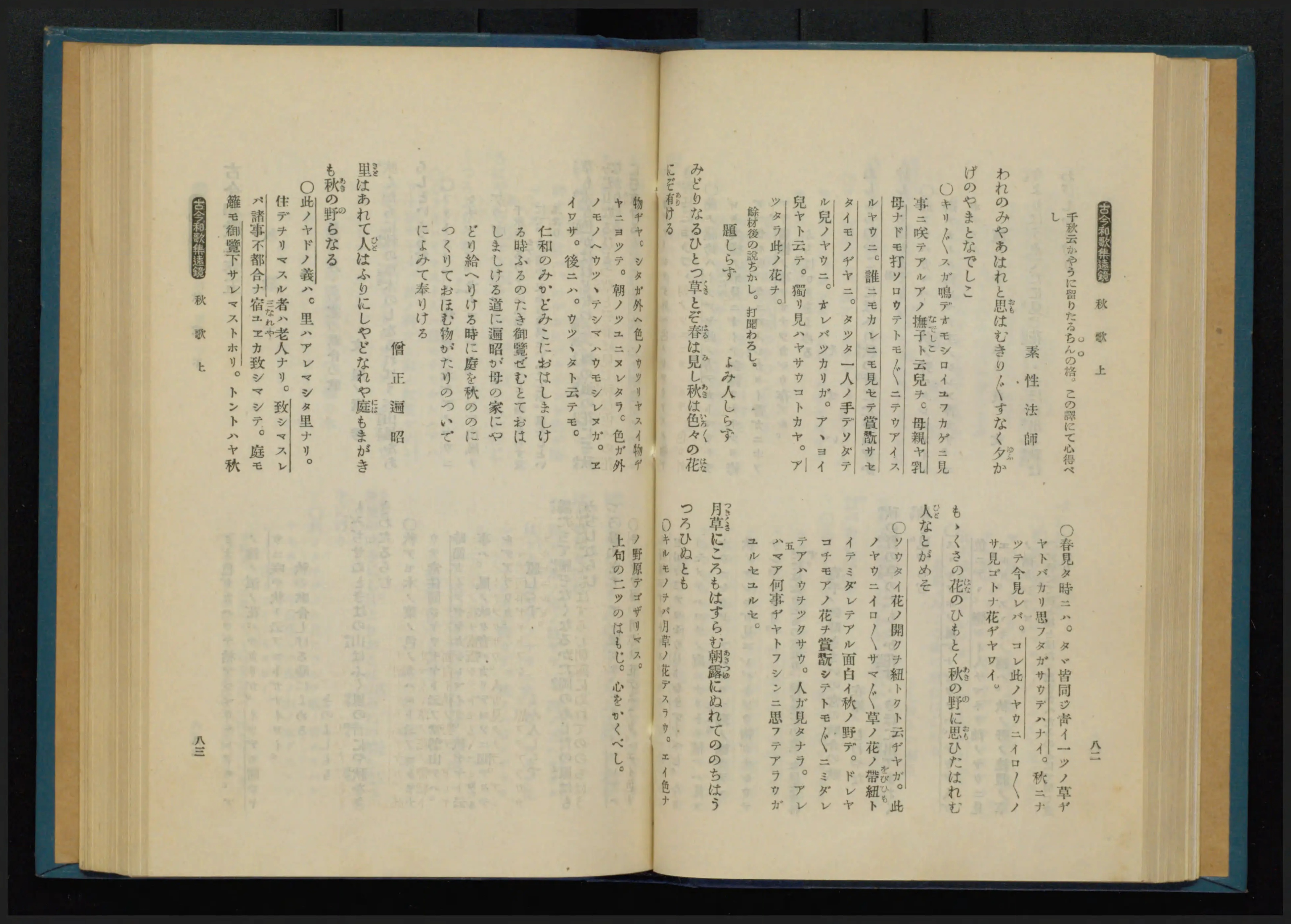 古今和歌集遠鏡 - Next Digital Library 古今和歌集遠鏡 - Next Digital Library