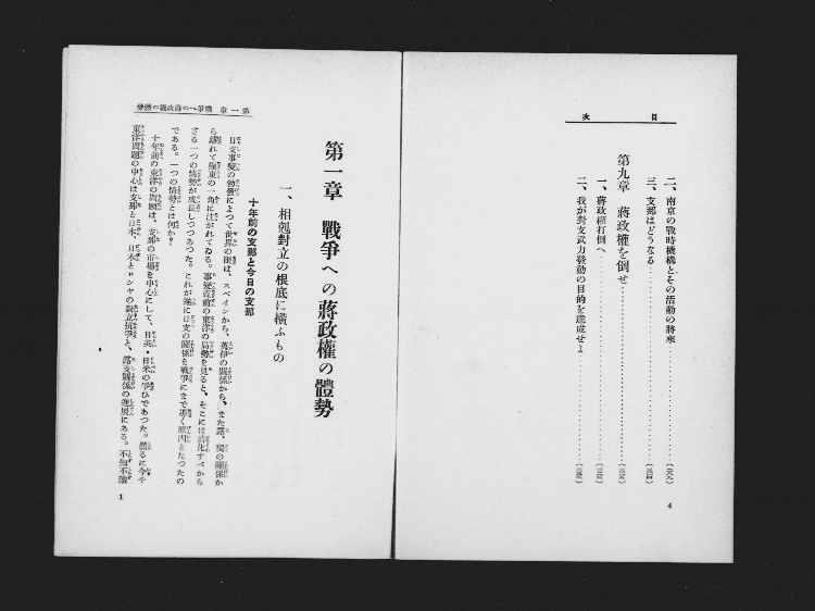 蒋政権はどうなる : 支那は赤化するか - Next Digital Library