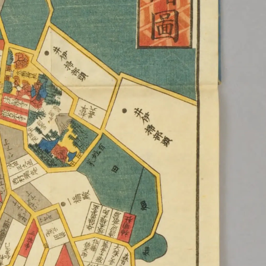 24-233] 馬場下町 | 江戸マップβ版