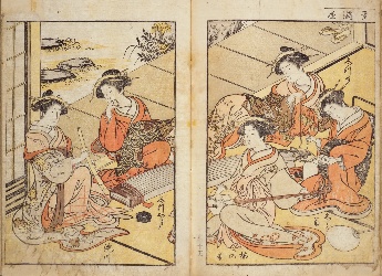 時代の風雲児・蔦屋重三郎 | NDLギャラリー | 国立国会図書館 時代の風雲児・蔦屋重三郎 | NDLギャラリー | 国立国会図書館