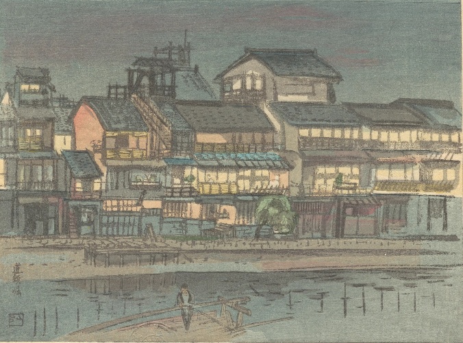 新品正規品  道頓堀 国立 | NDLギャラリー | 錦絵と写真でめぐる日本の名所 | 自然、風景