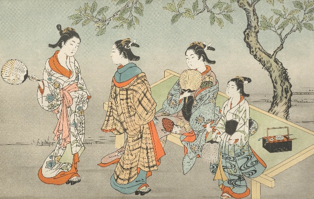 西川祐信古代美人画譜 | NDLイメージバンク | 国立国会図書館 西川祐信古代美人画譜 | NDLイメージバンク | 国立国会図書館