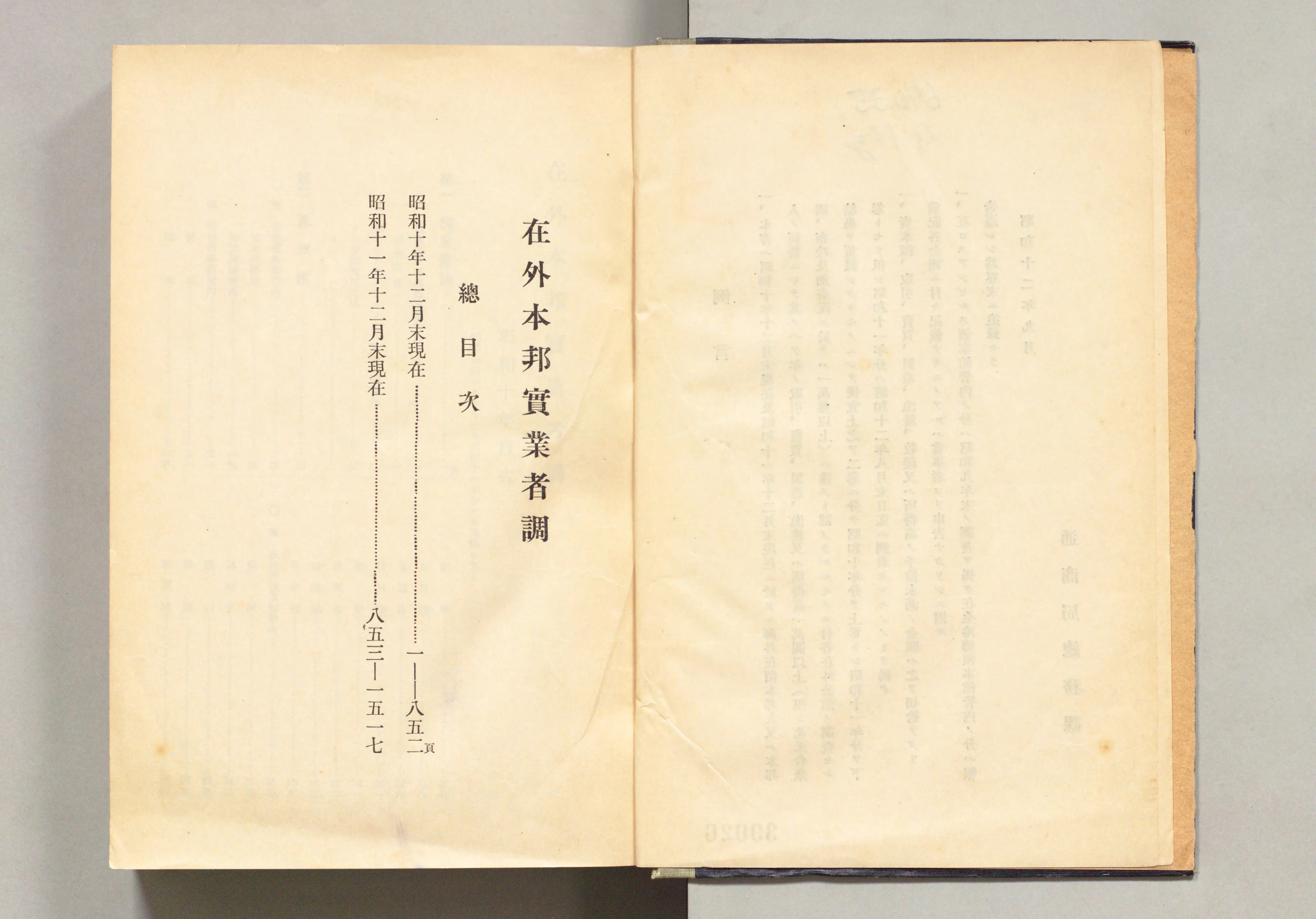在外本邦実業者調 - Next Digital Library