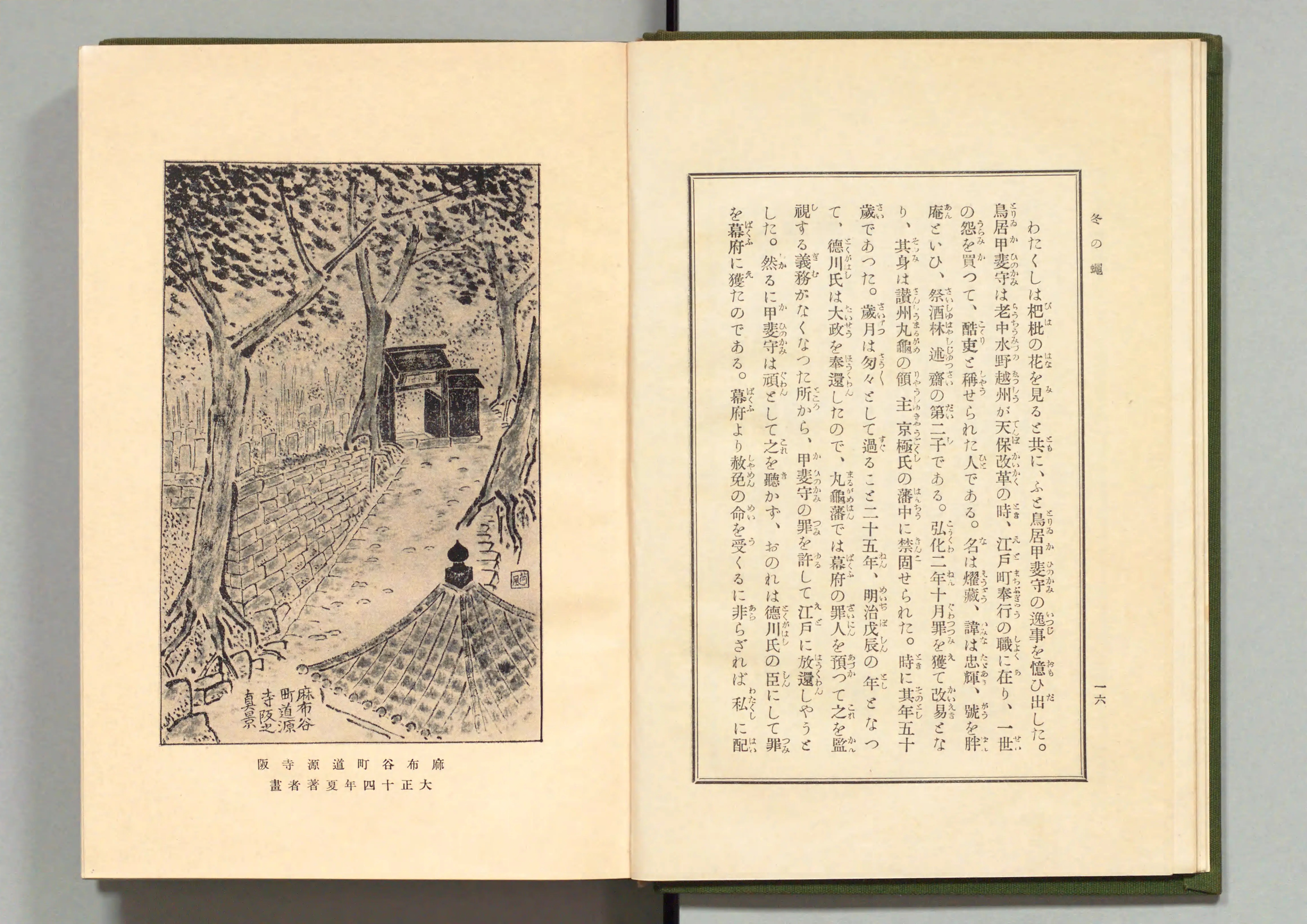 Amazon.co.jp: 冬の蠅 随筆 (国立図書館コレクション) eBook