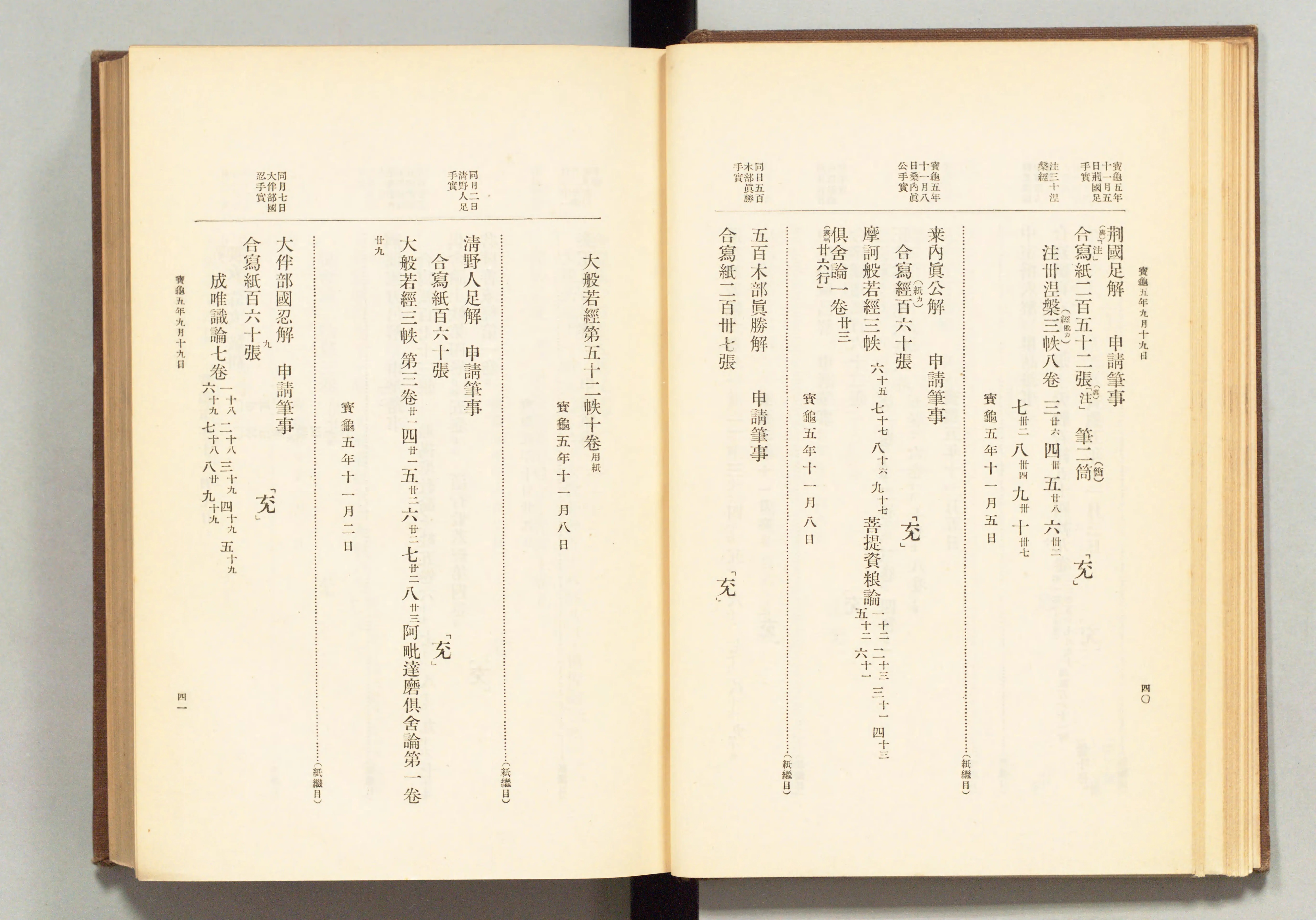 大日本古文書 - Next Digital Library