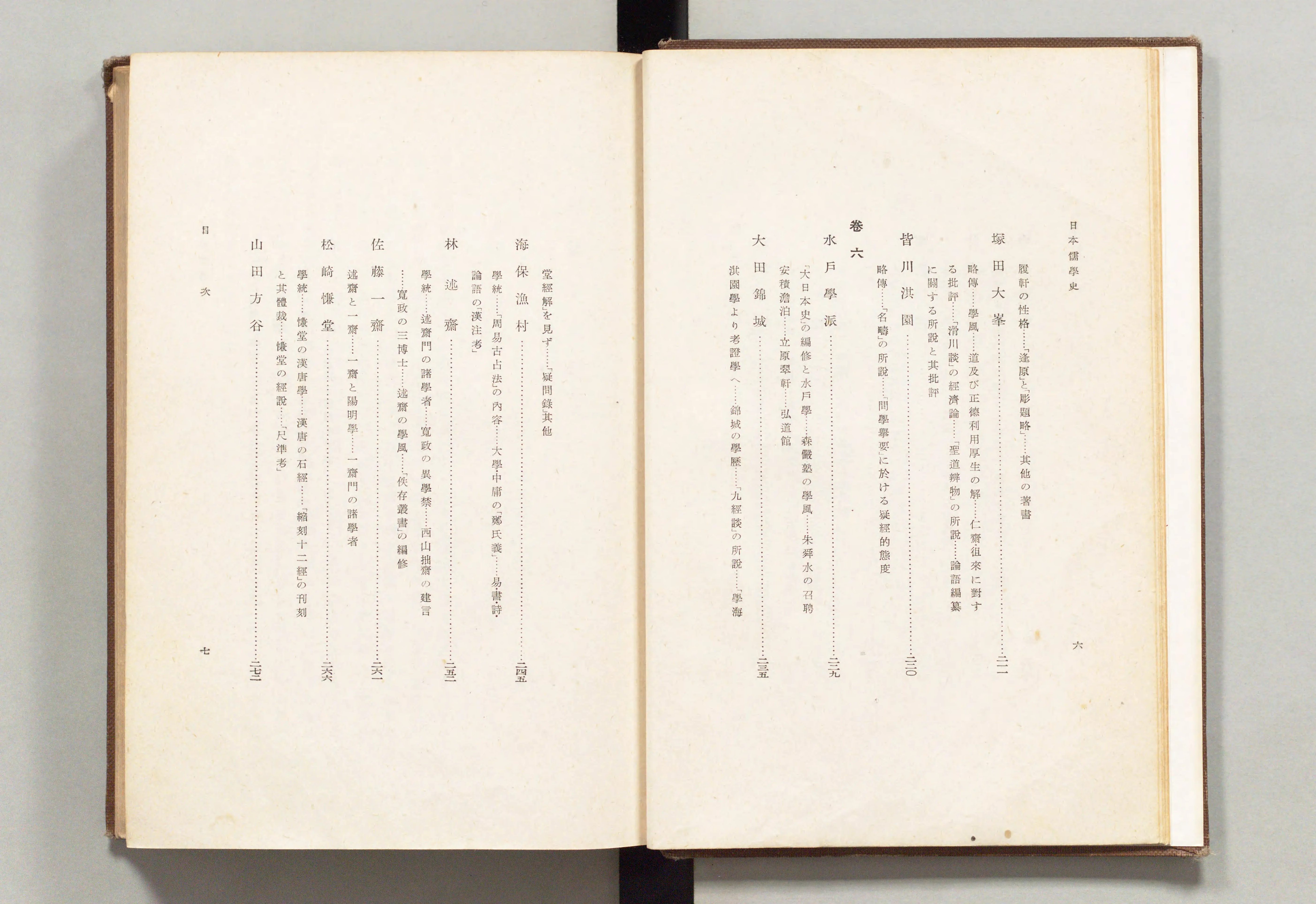 日本儒学史 - Next Digital Library