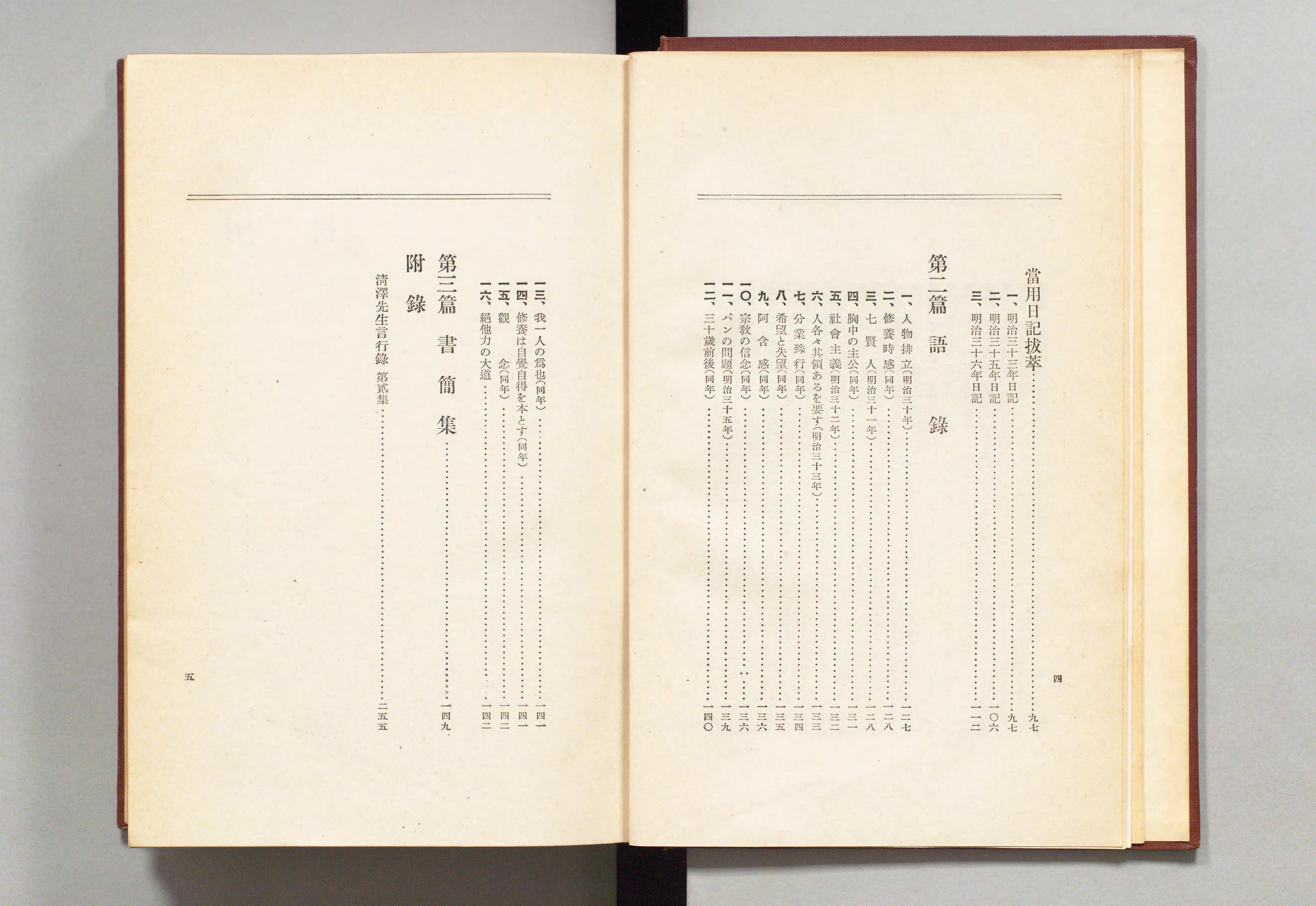 清沢満之全集 - Next Digital Library