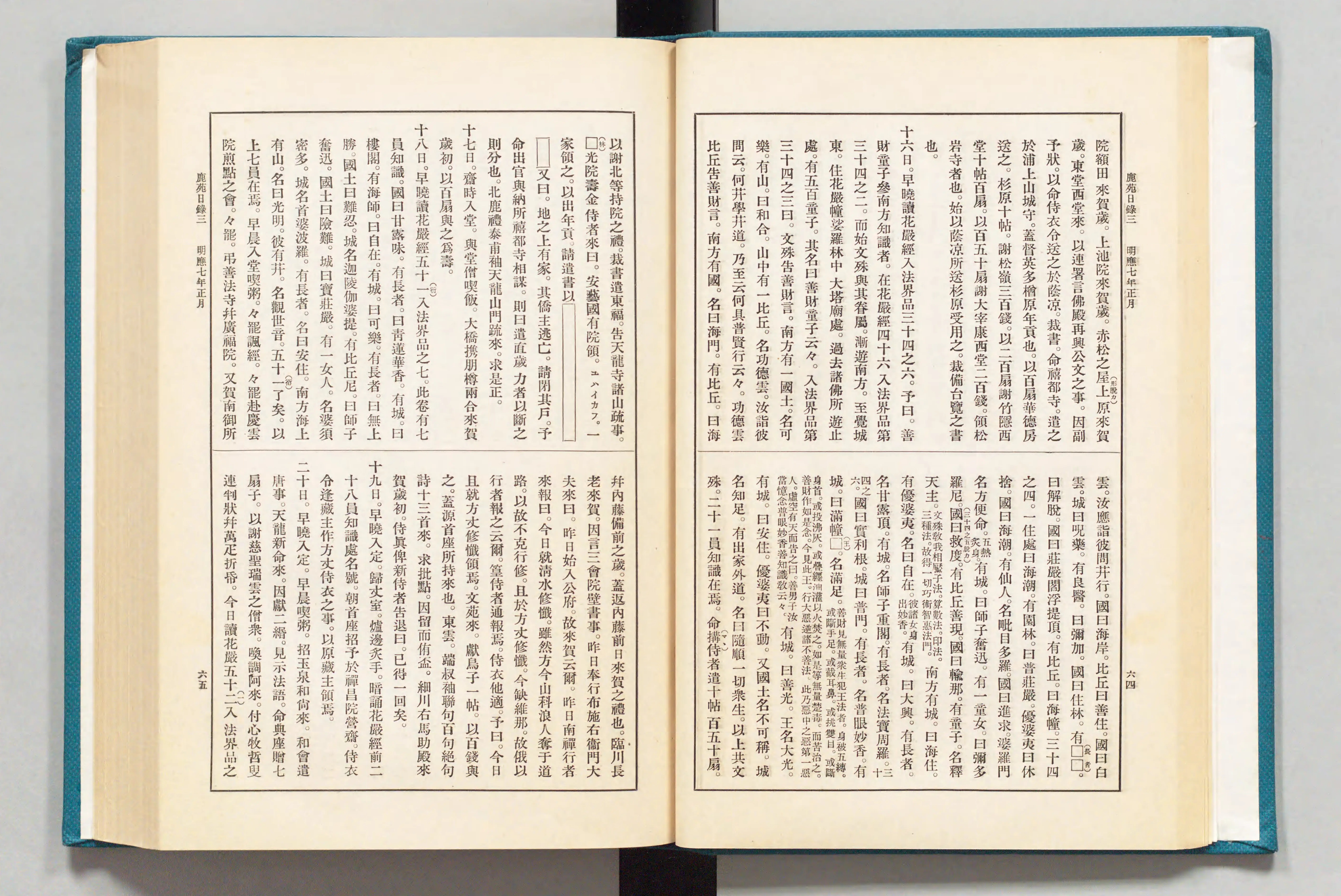鹿苑日録 - Next Digital Library