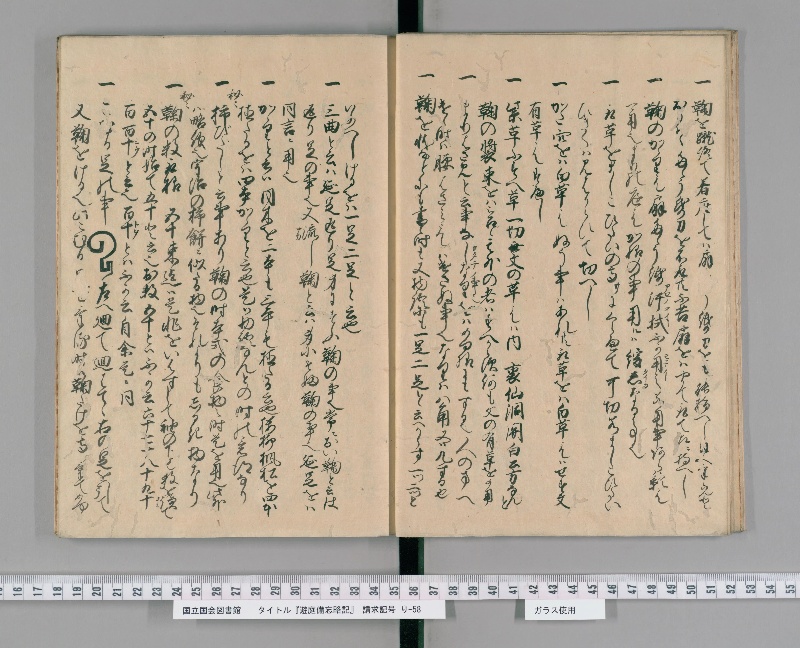 遊庭備忘略記 - ページ 7