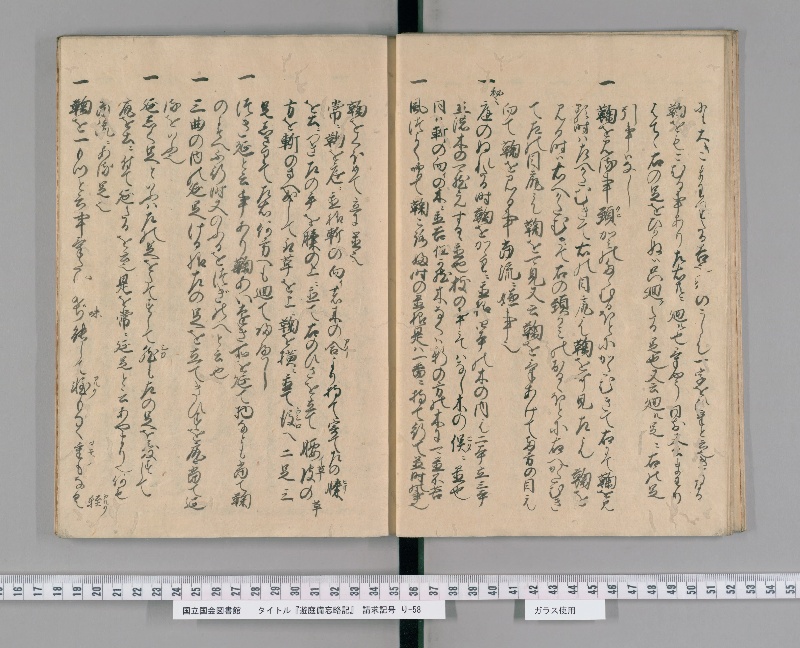 遊庭備忘略記 - ページ 8
