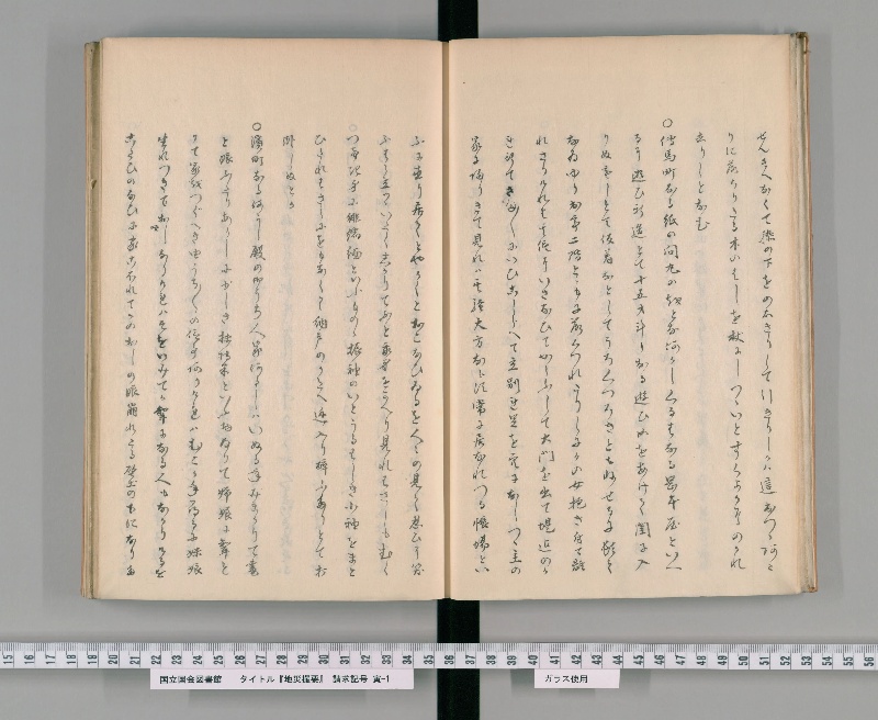 地災撮要. 巻10(地震之部) 上,下 - ページ 7