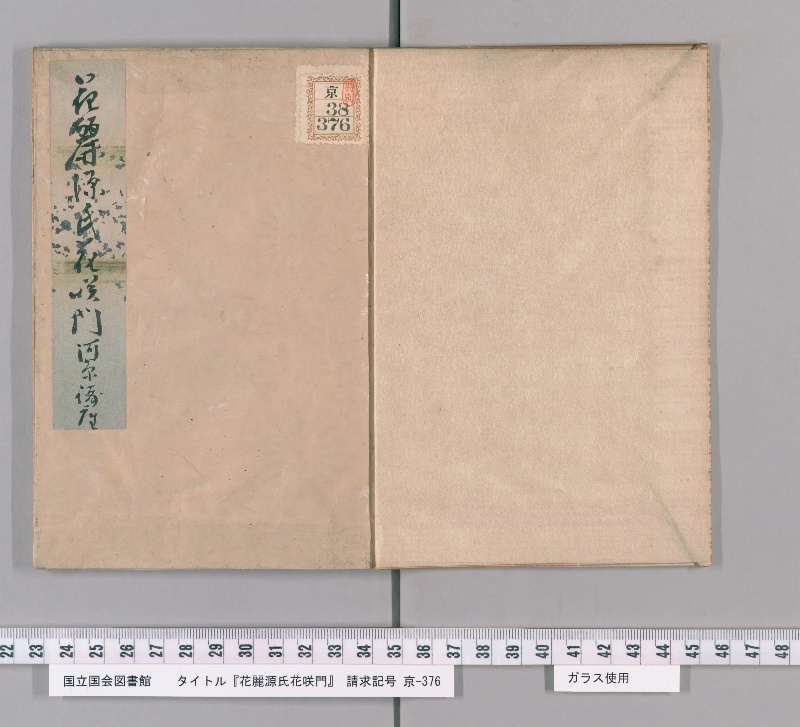 花麗源氏花咲門 - ページ 2