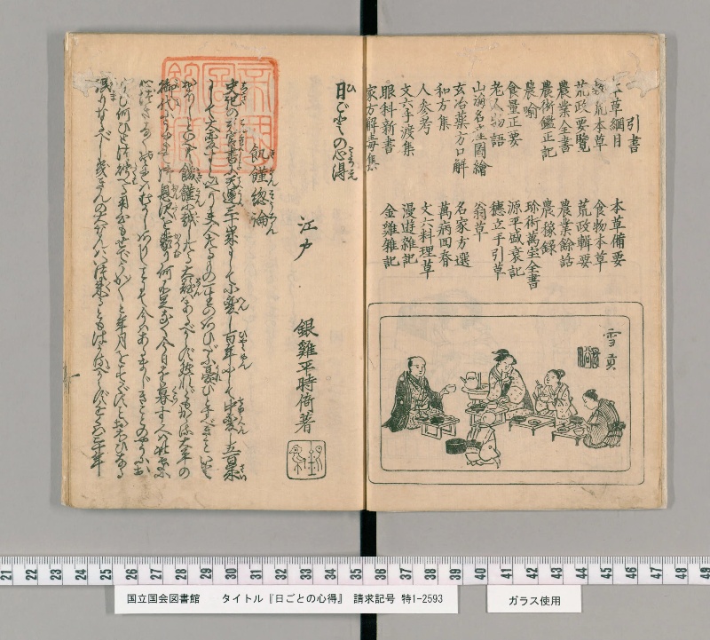 日ごとの心得 - ページ 5