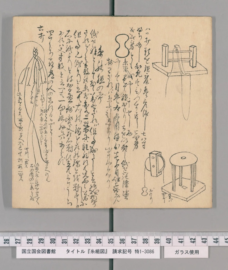 糸組図 - ページ 4