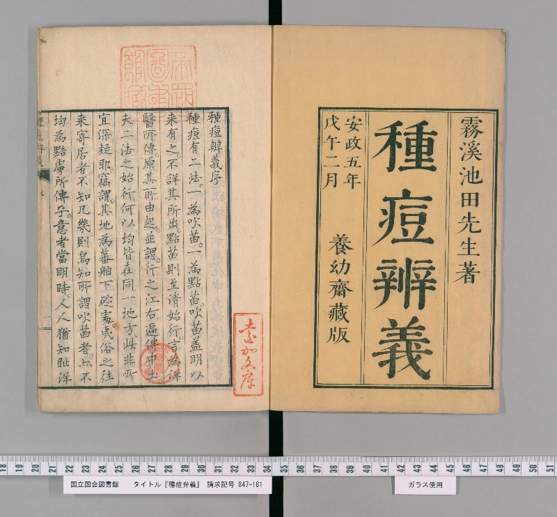 種痘弁義 - ページ 2