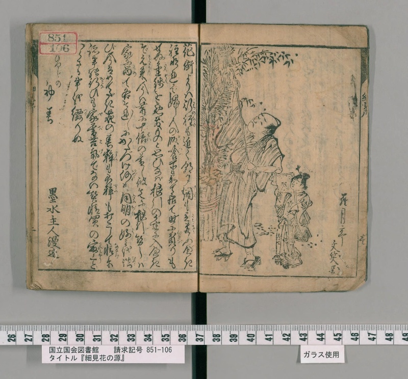 細見花の源（鱗形屋、1775） - ページ 3