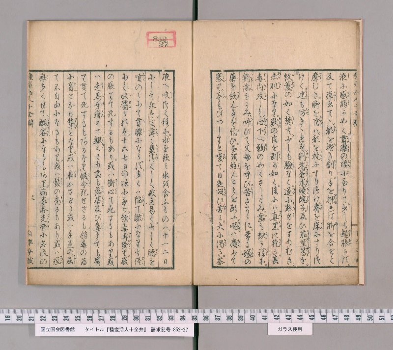 種痘活人十全辯 - ページ 4