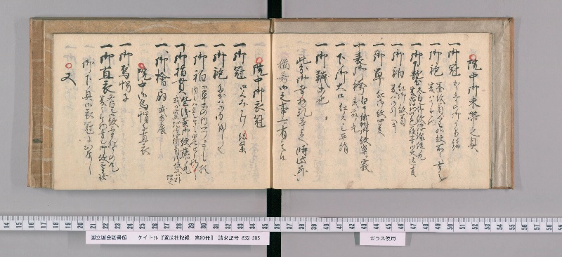 賀茂社記録. 第80冊 - ページ 6