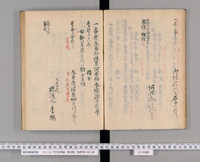 賀茂社記録. 第93冊 - ページ 14