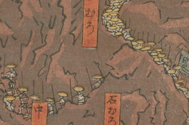 「三国第一山之図」拡大
