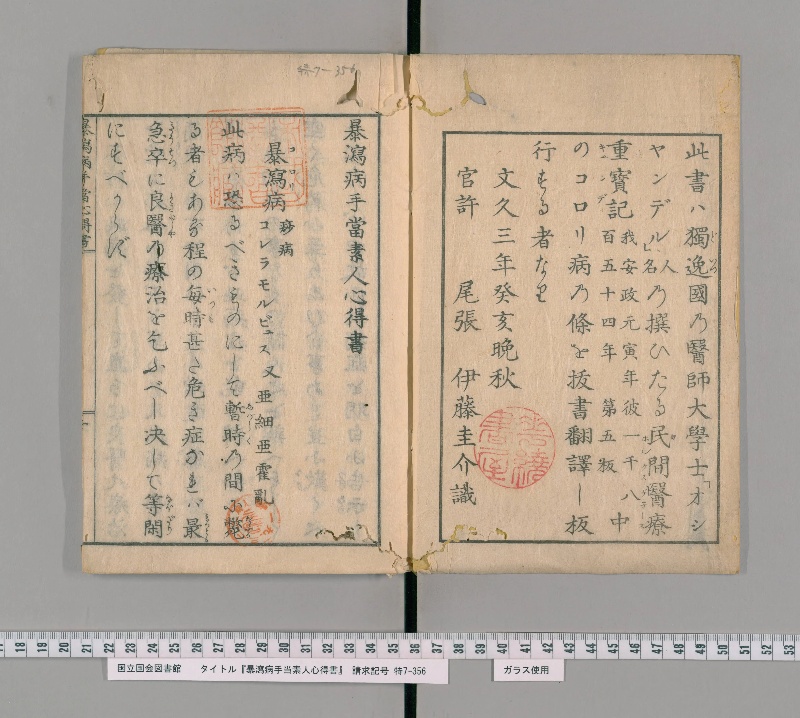 暴瀉病手当素人心得書 - ページ 2