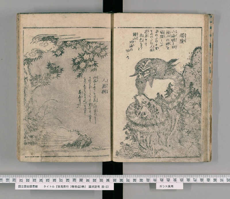 百鬼夜行 3巻拾遺3巻. [2] - ページ 8