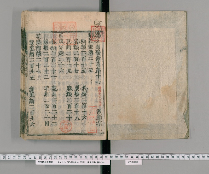 和名類聚抄 20巻. [5] - ページ 2