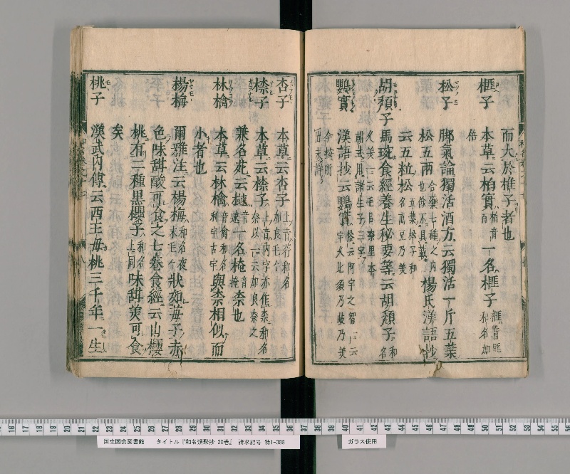 和名類聚抄 20巻. [5] - ページ 9