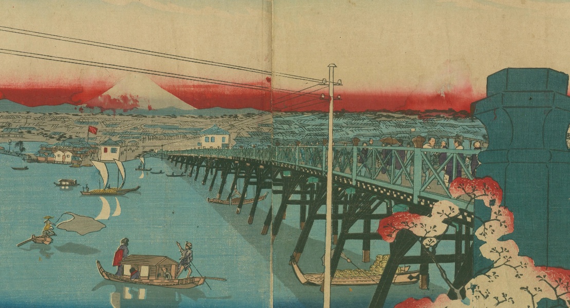 明治の錦絵 | NDLイメージバンク | 国立国会図書館