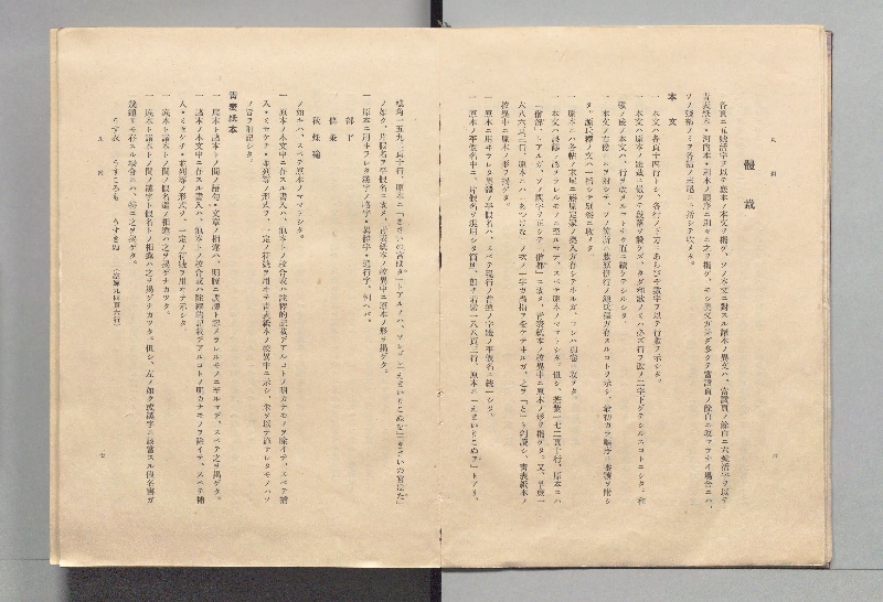 校異源氏物語. - ページ 9