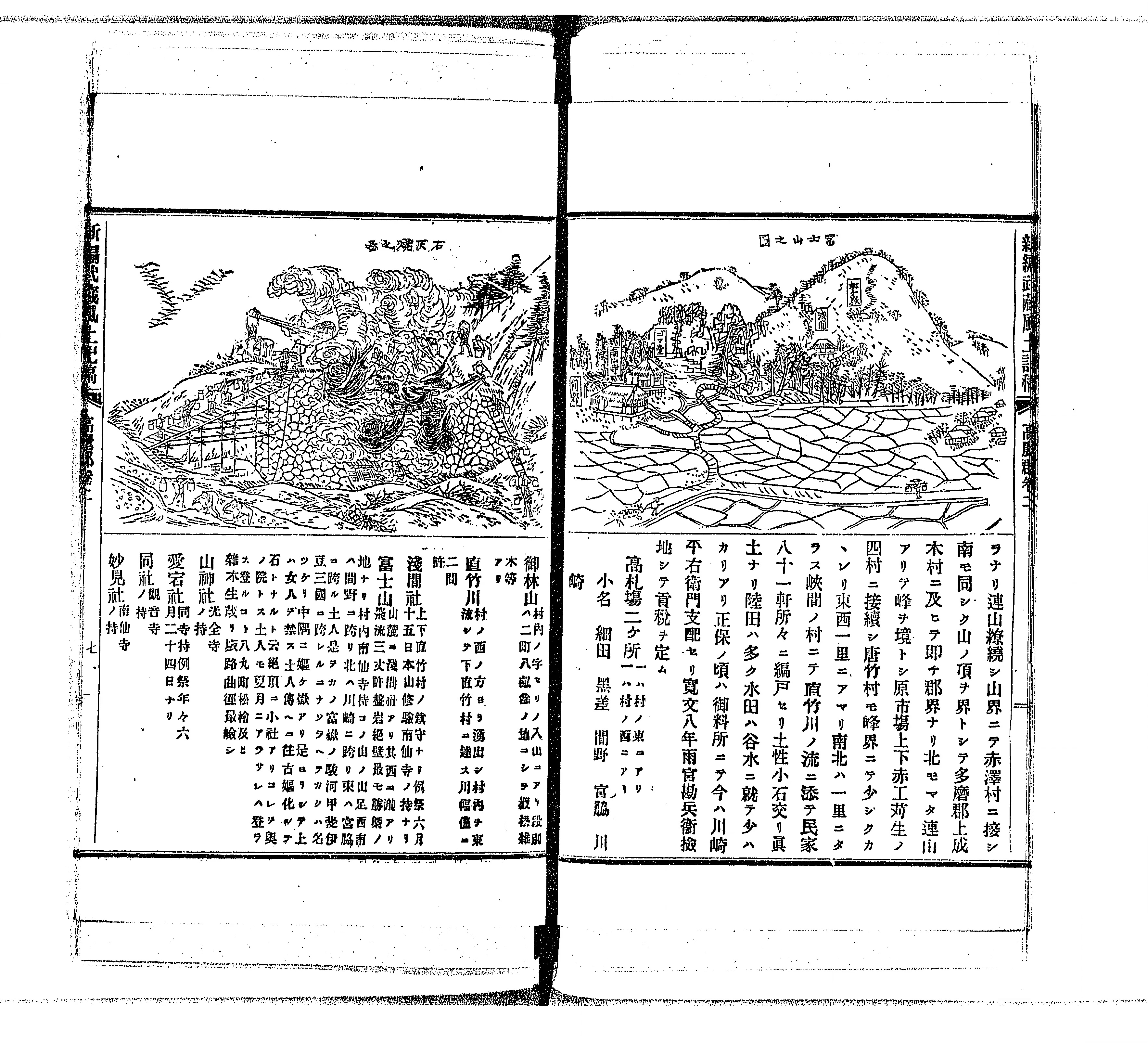 新編武蔵風土記稿 - Next Digital Library