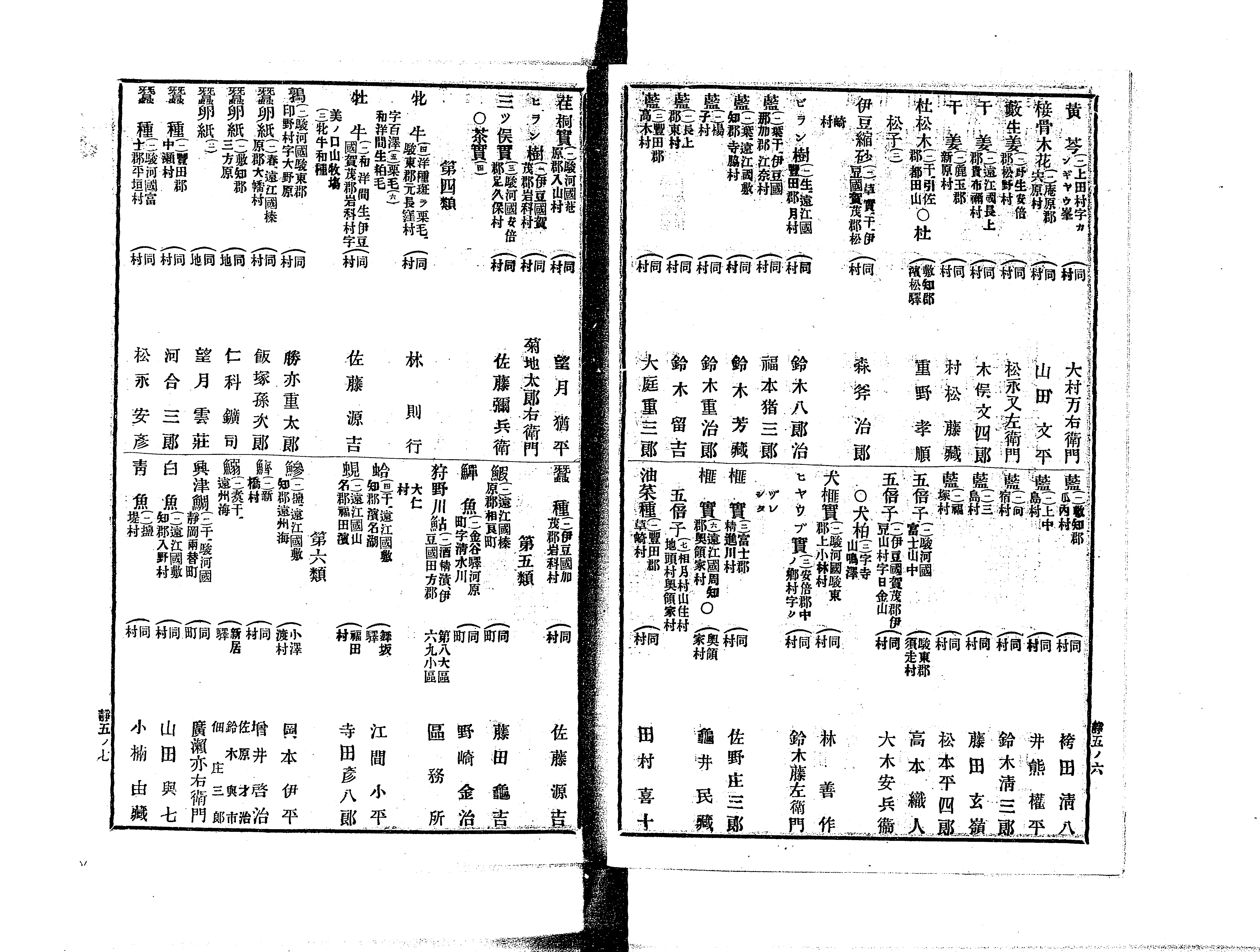 新潟博覧会物品目録 明治7年【24-1212-20】 古書、古文書 - 和書