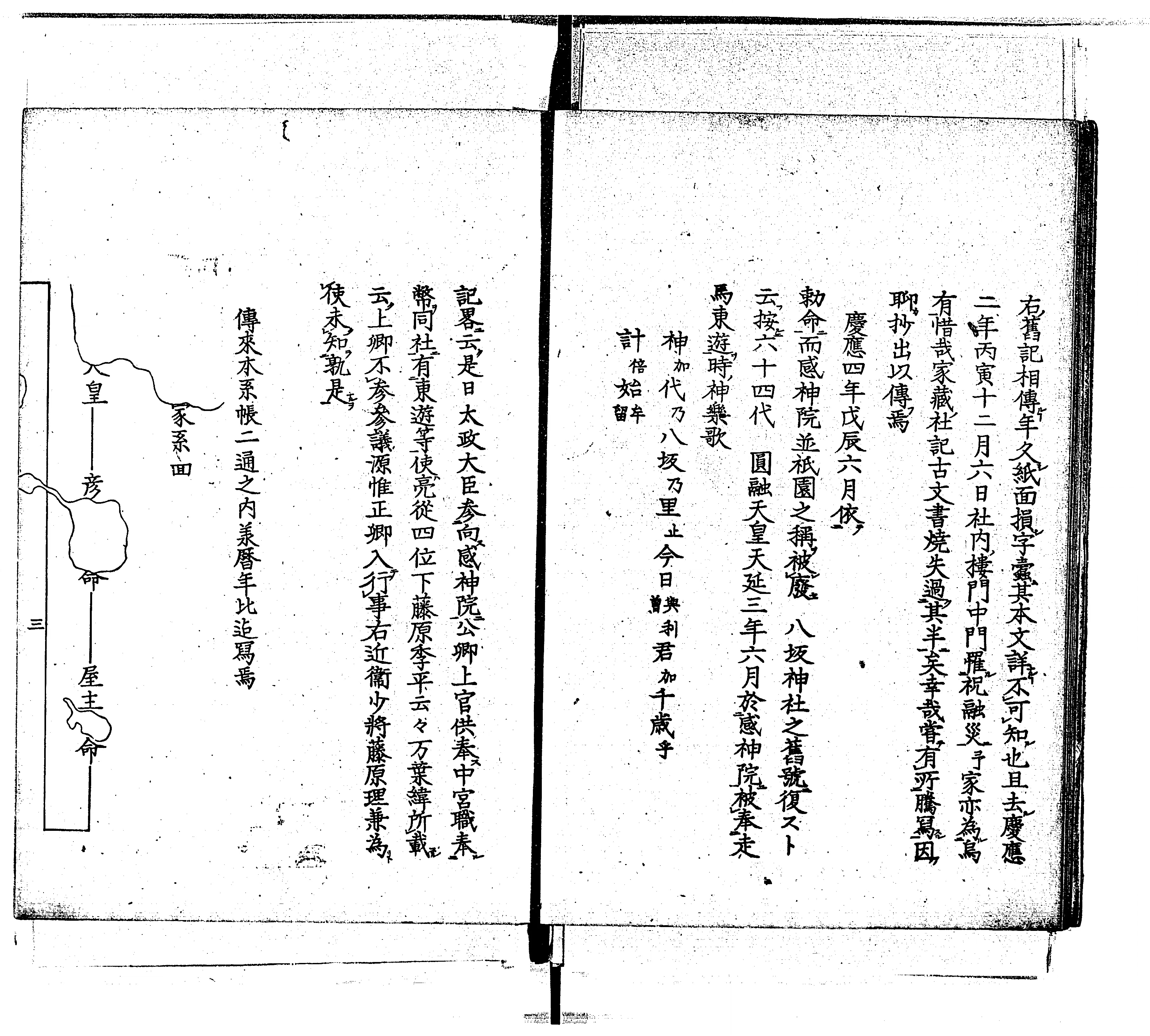 八坂社旧記集録 - Next Digital Library 八坂社旧記集録 - Next Digital Library