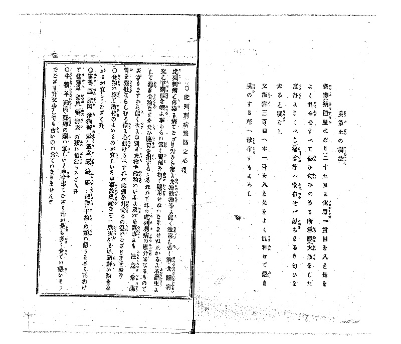 虎列剌病予防の心得 - ページ 2