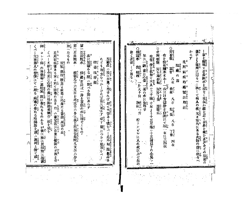 虎列剌病予防養生法訳解 - ページ 9