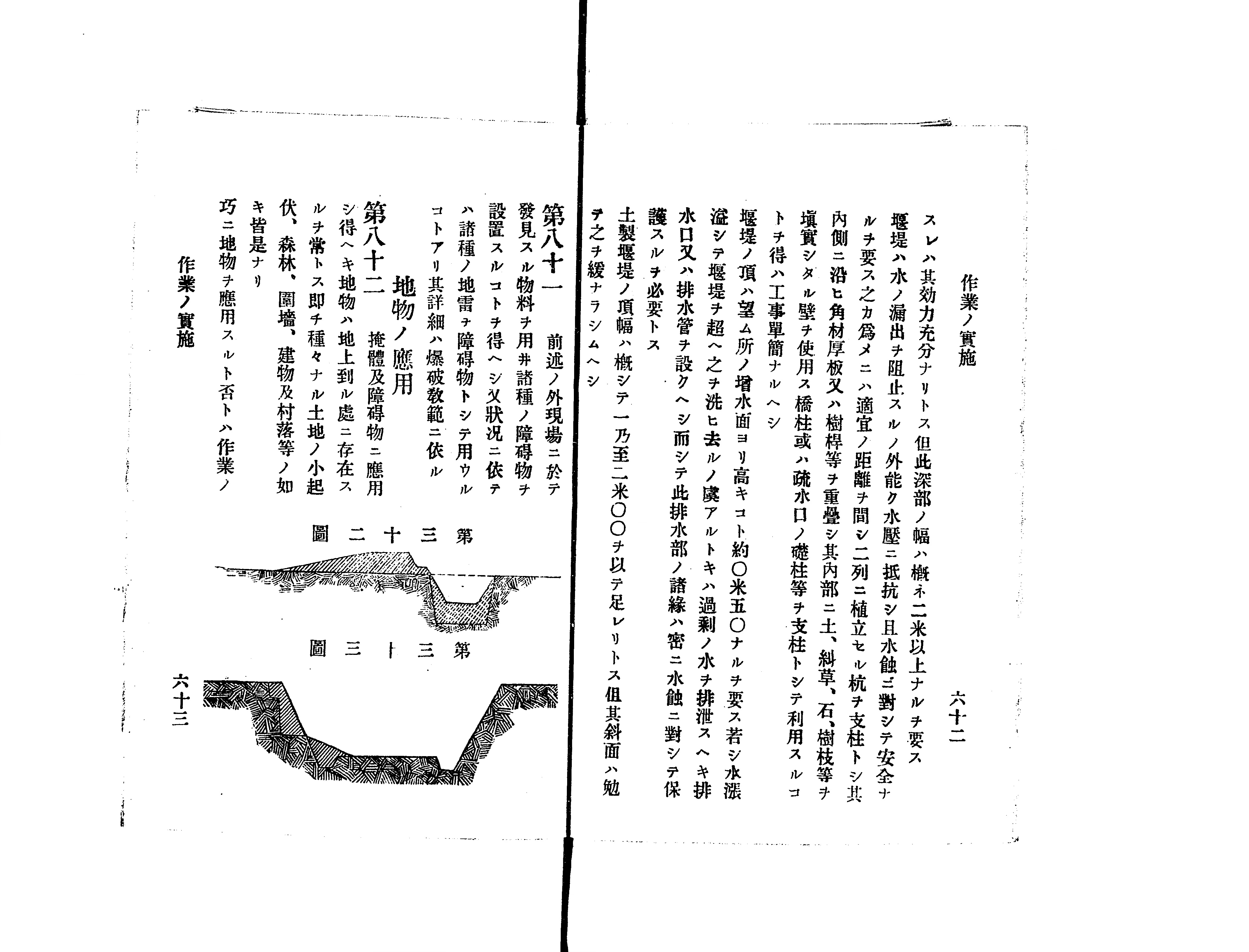 うのにもお得な情報満載! 野戦築城教範 - Next Digital Library 戦記、ミリタリー