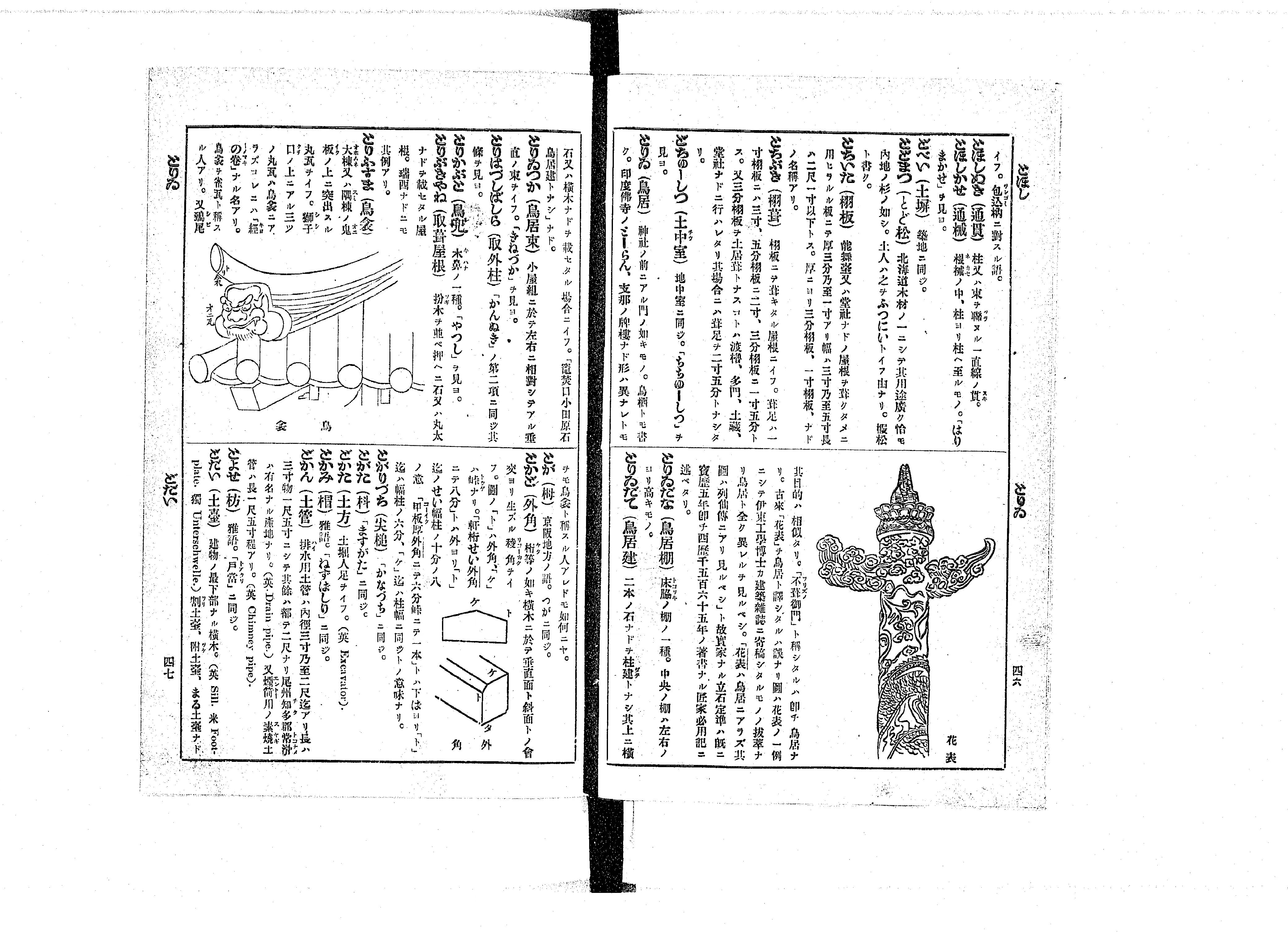 Amazon.co.jp: 日本建築辞彙 : 中村 達太郎, 太田 博太郎, 稲垣
