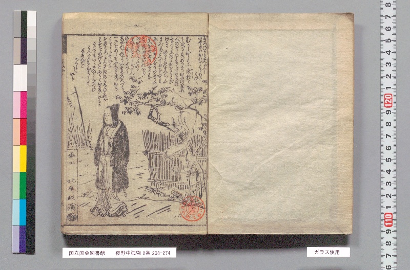 夜野中狐物 2巻 - ページ 2