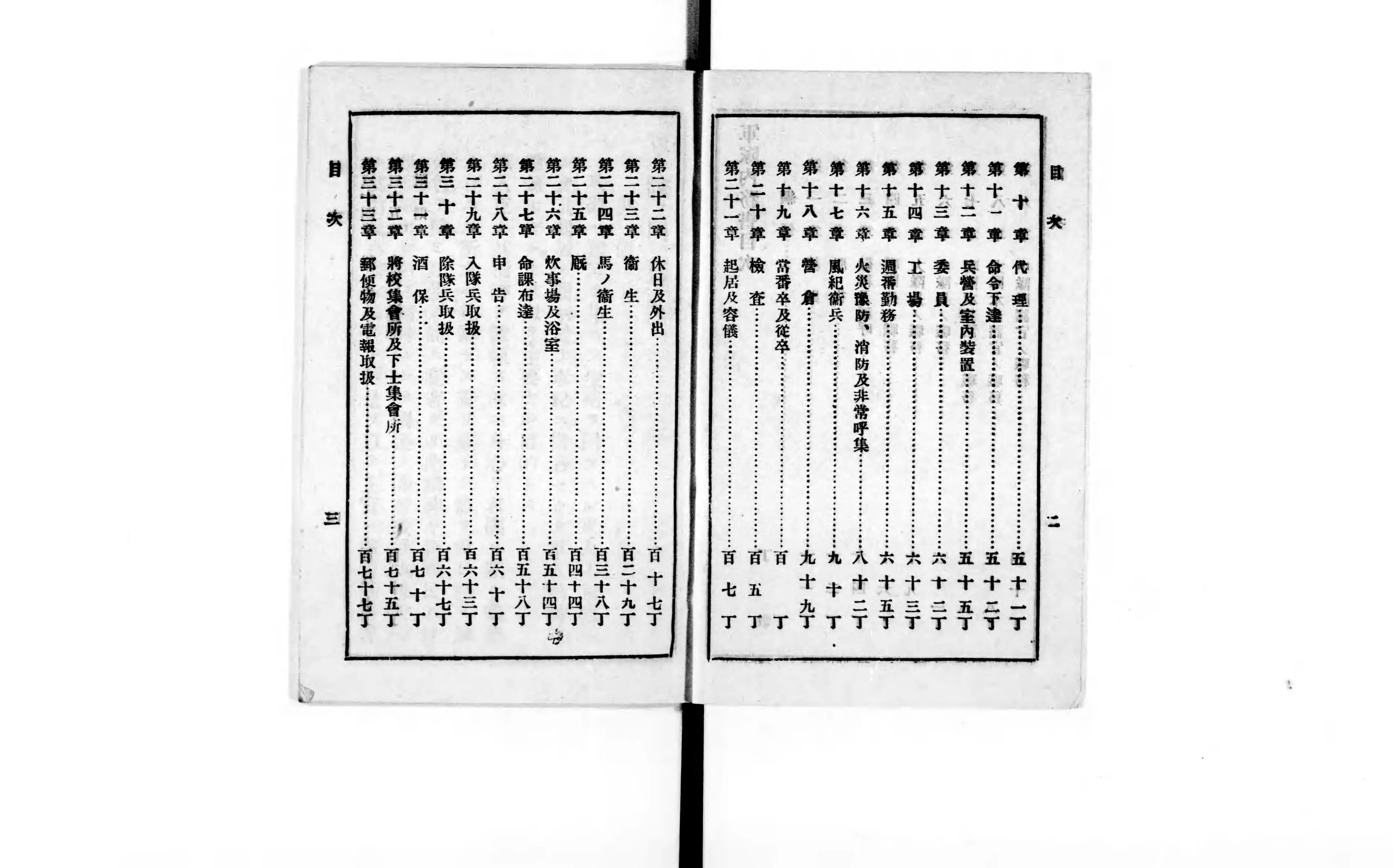 【気質アップ】 軍隊内務書 - Next Digital Library 日本史