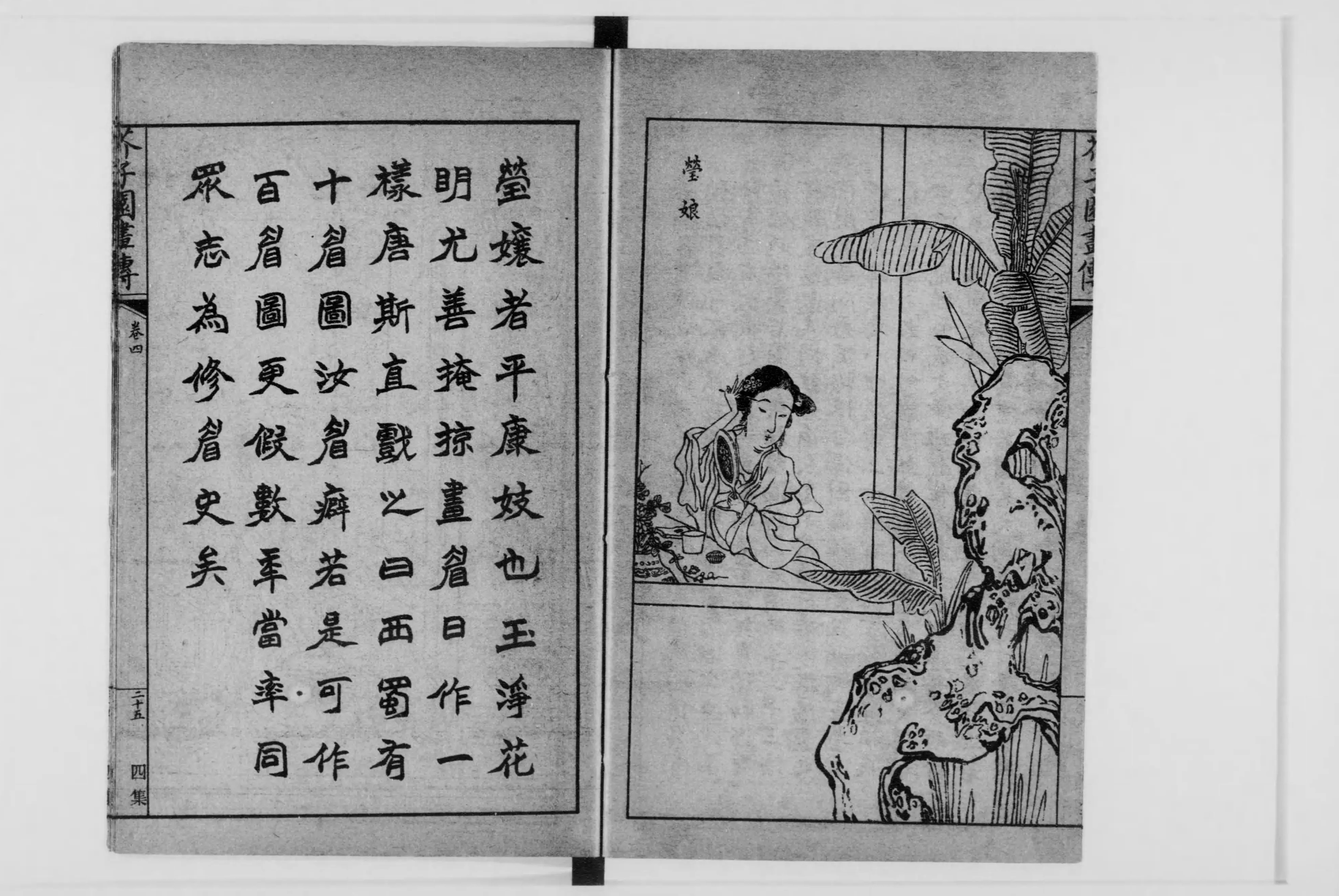 芥子園画伝 初集〜四集 全二十三冊 / 古本、中古本、古書籍の