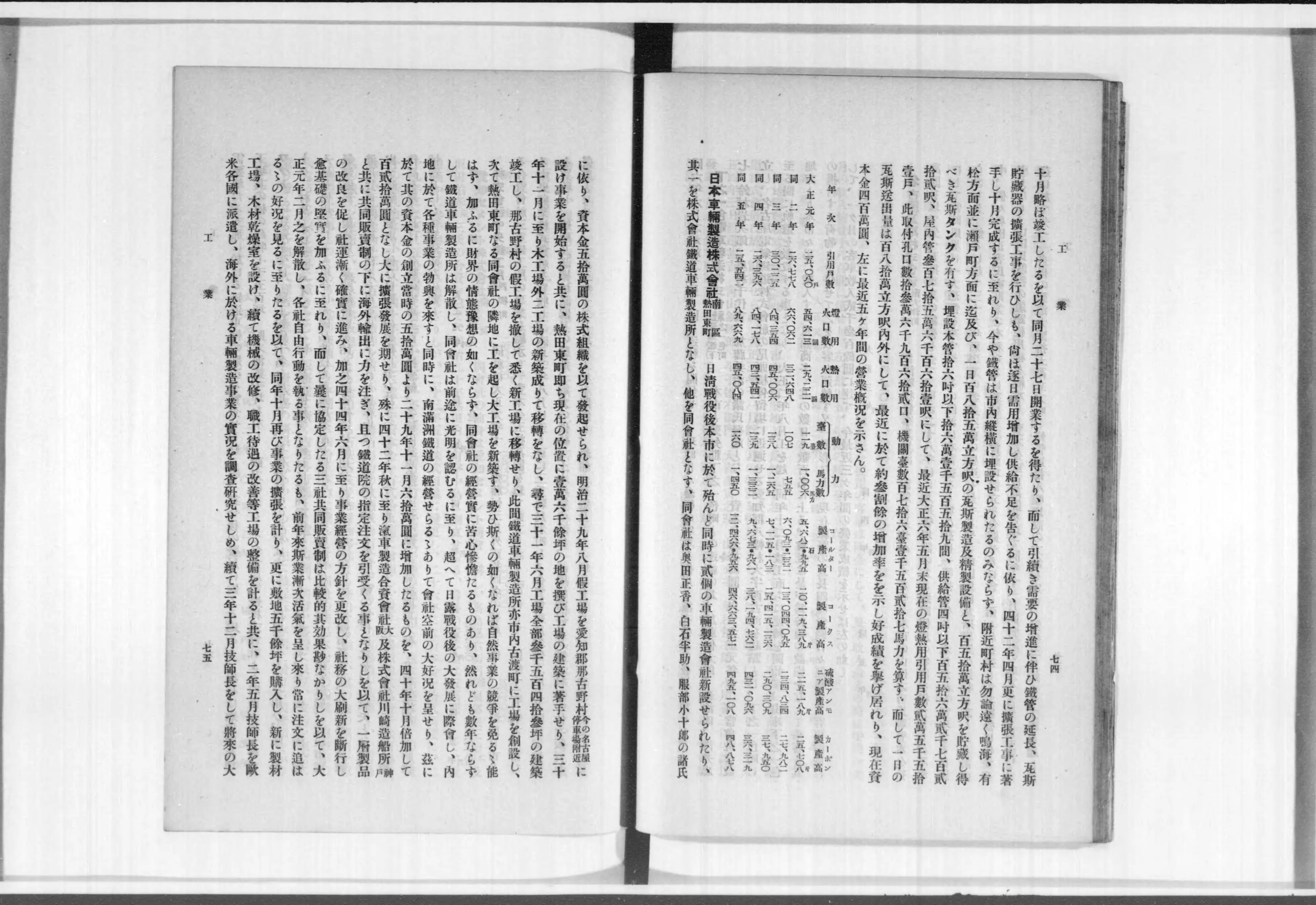 商工名鑑 [愛知県・岐阜県・長野県・新潟県] 著作：中尾矩市