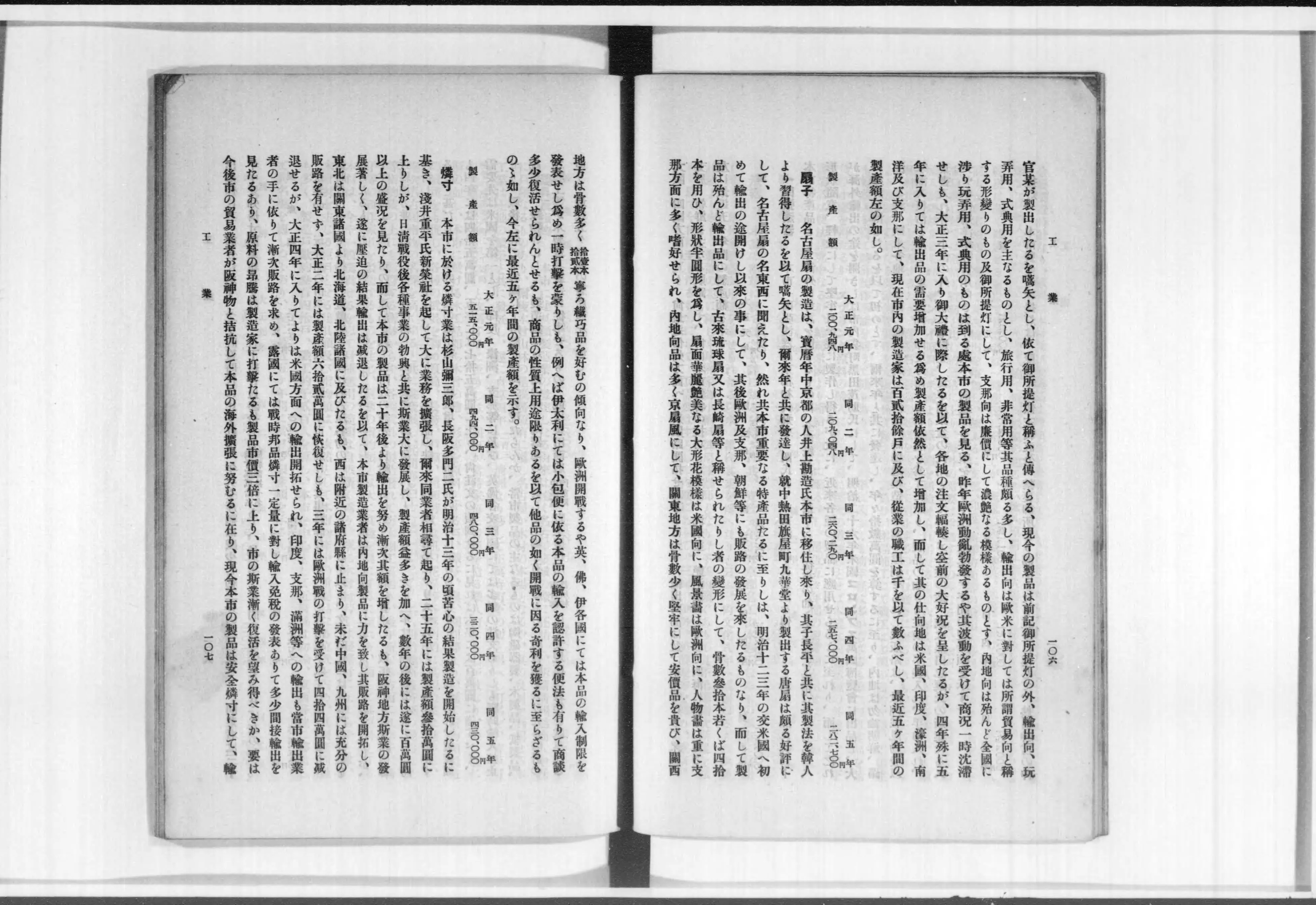 商工名鑑 [愛知県・岐阜県・長野県・新潟県] 著作：中尾矩市