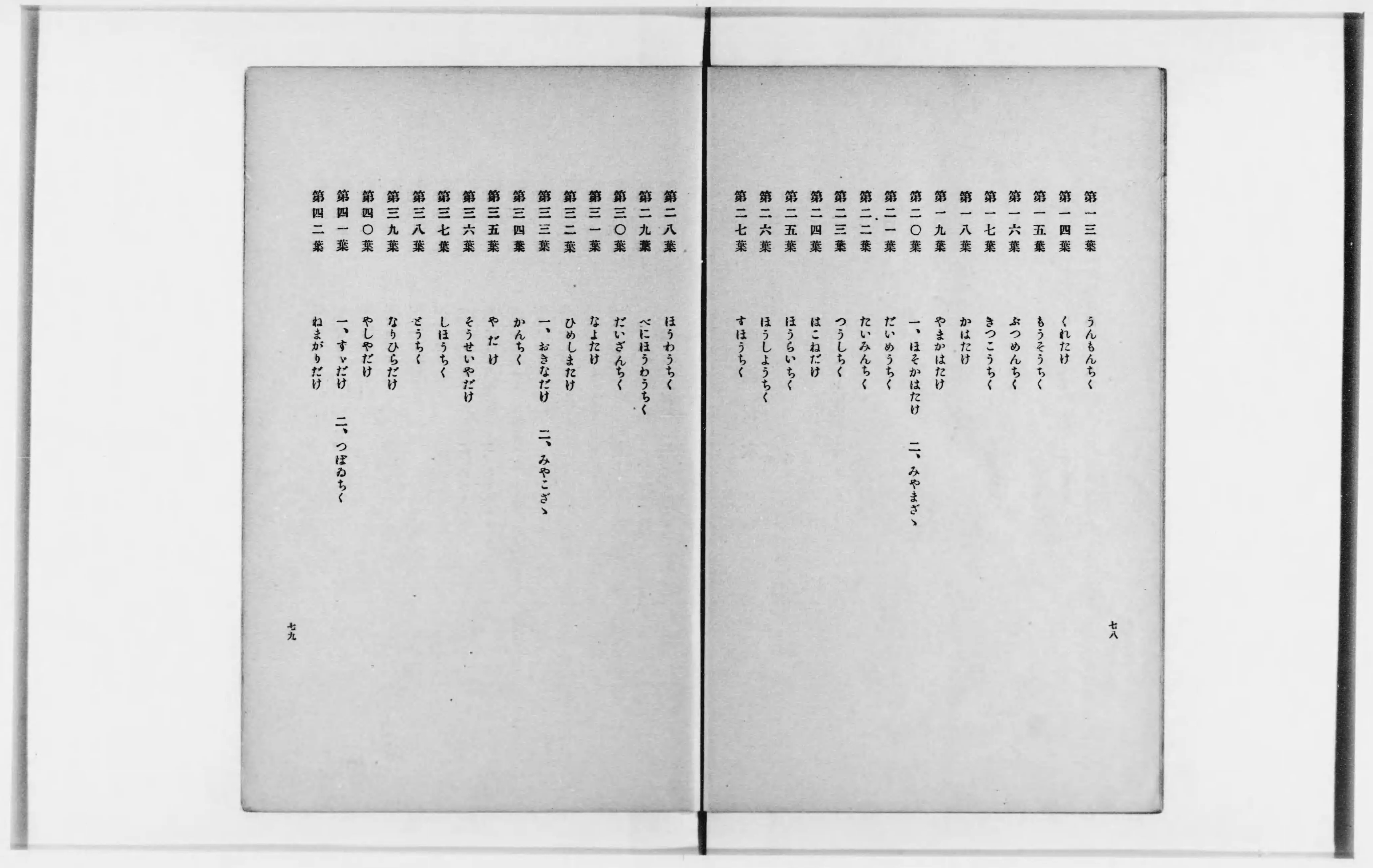 坪井竹類図譜 - Next Digital Library