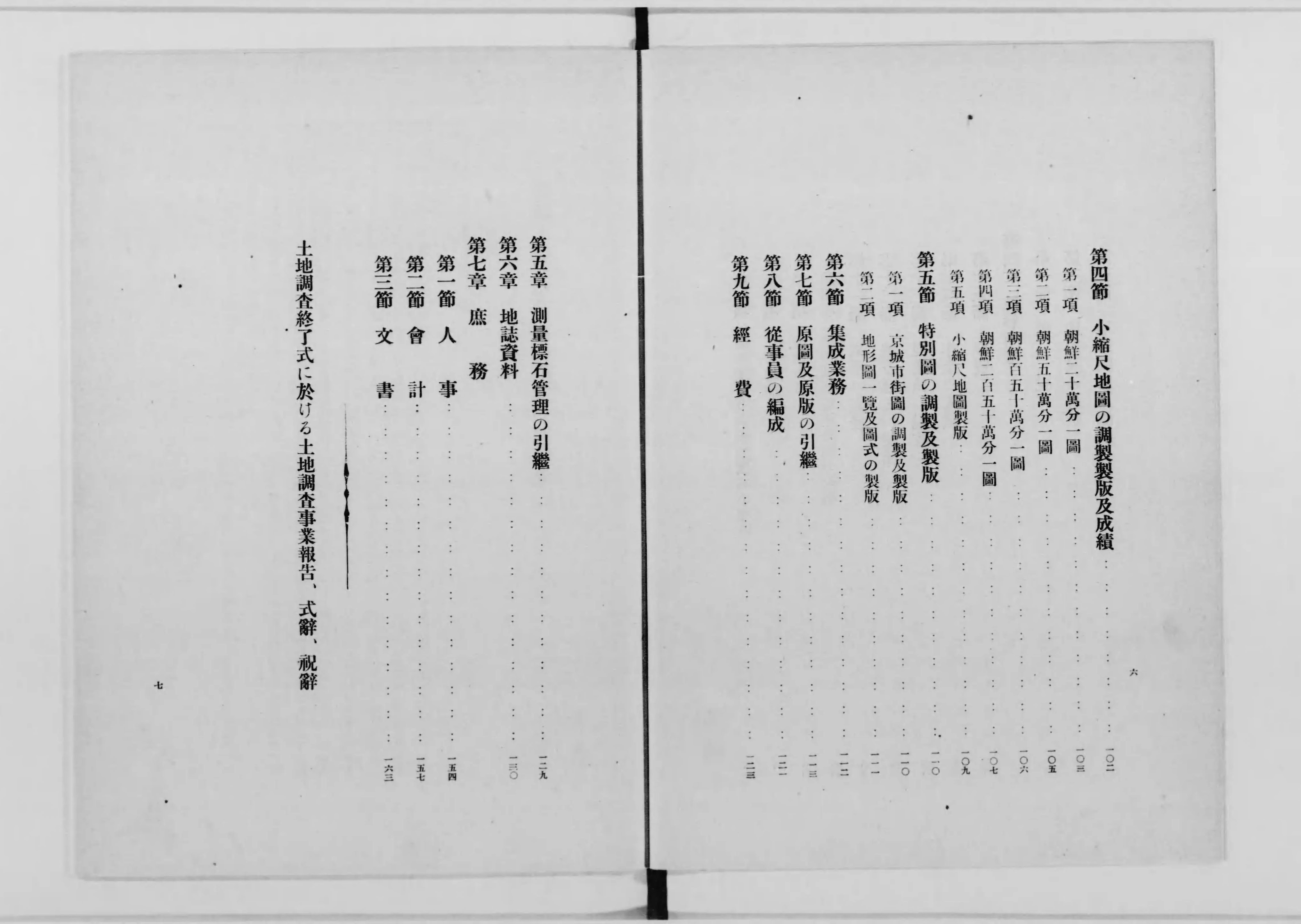 朝鮮土地調査事業報告書 - Next Digital Library - 社会学