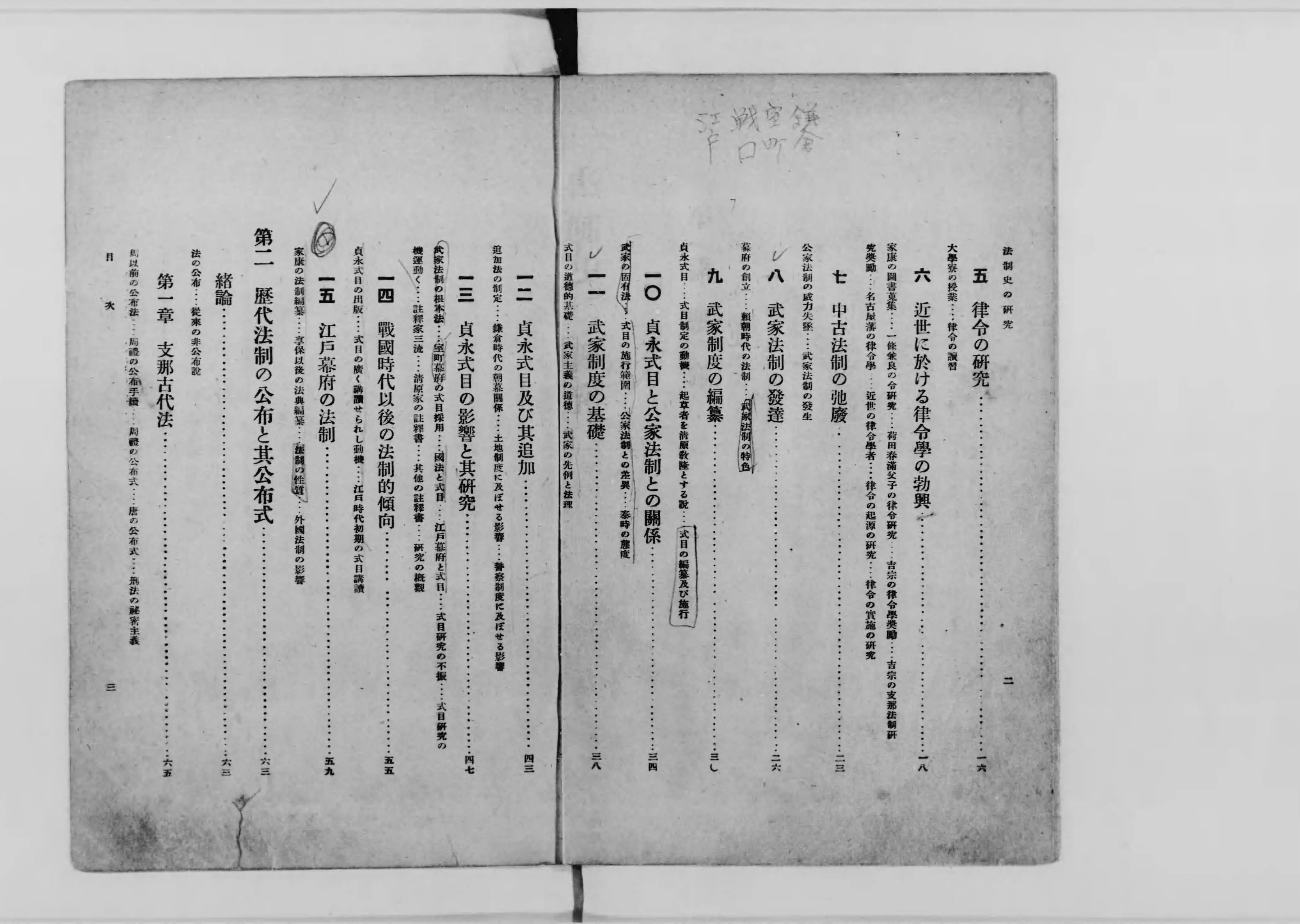 法制史の研究 - Next Digital Library