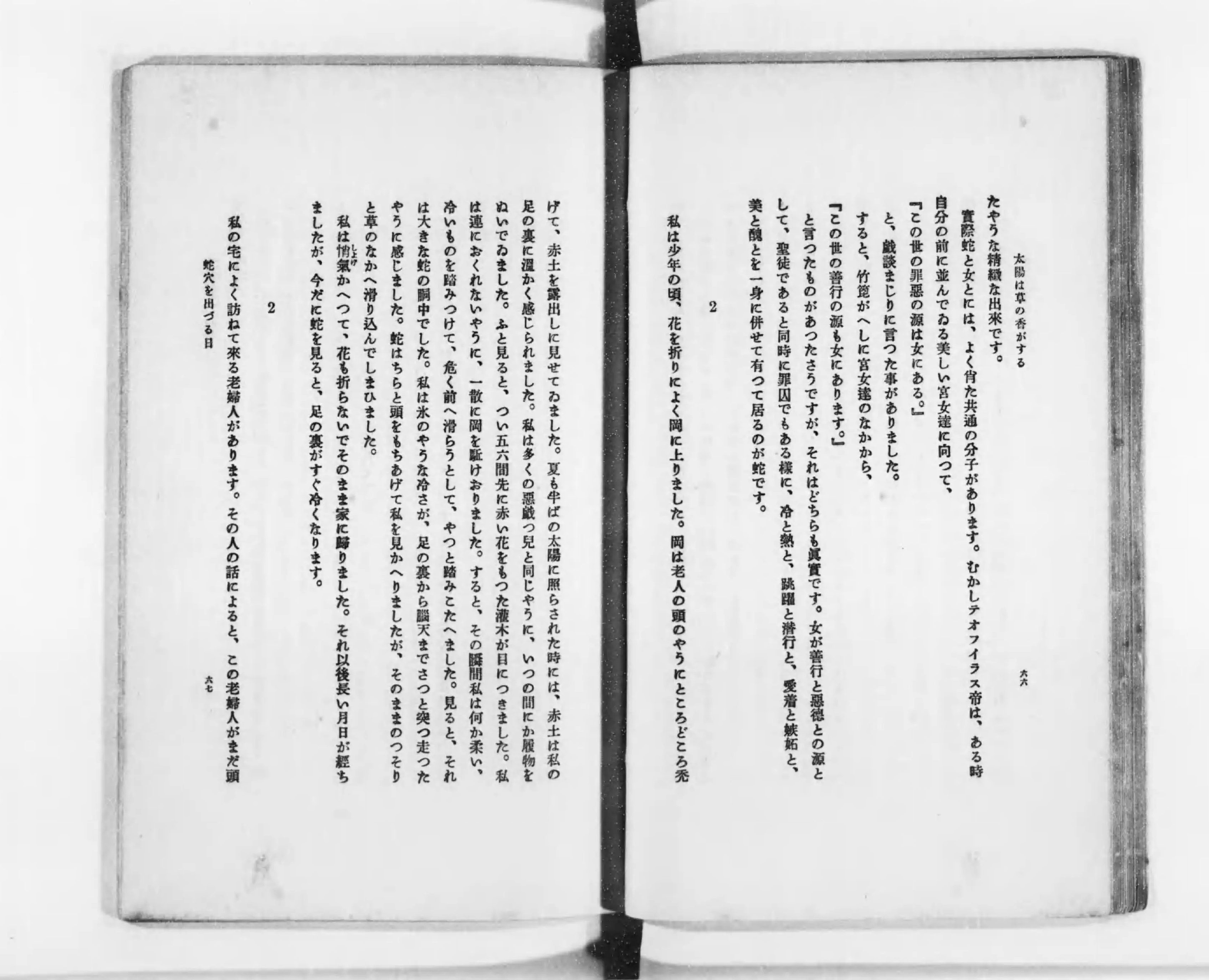 太陽は草の香がする - Next Digital Library