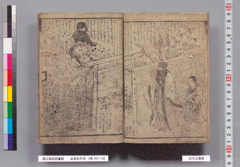 此奴和日本 : 2巻 - ページ 4