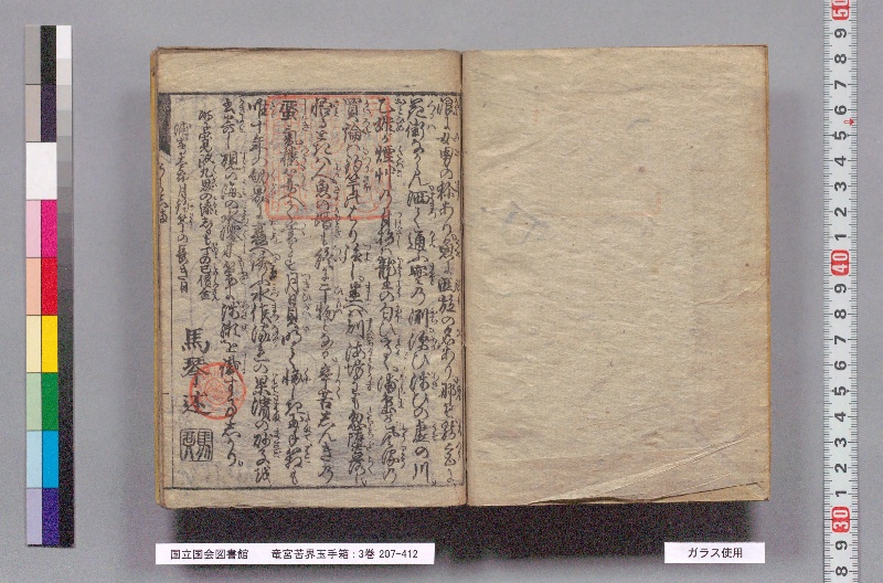 竜宮苦界玉手箱 : 3巻 - ページ 3